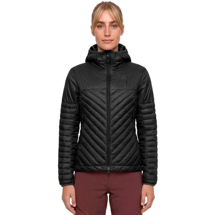 Sch&ouml;ffel Sch&ouml;ffel Down Jacket Style Cascata WMS Outdoorjacke Damen - black - 0 | SportScheck