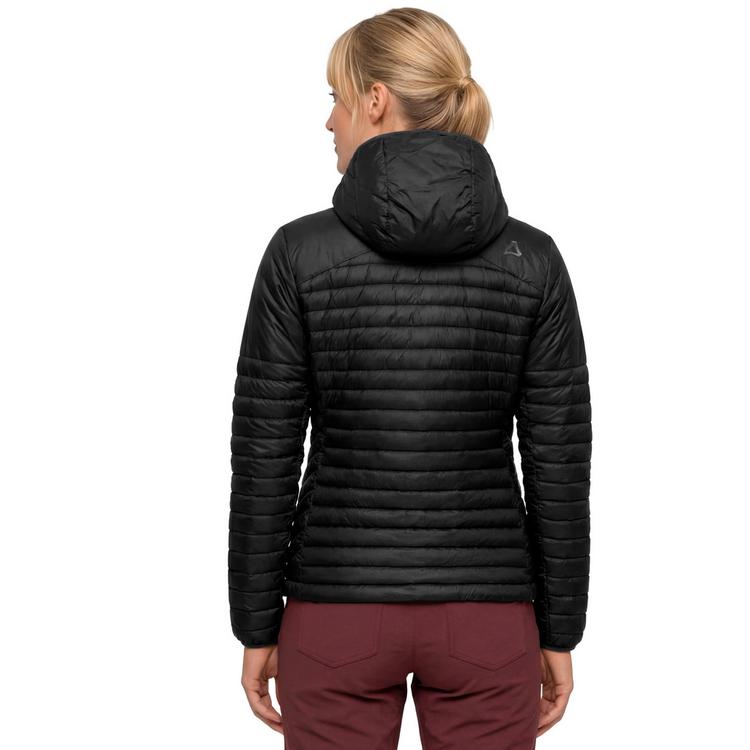 Sch&ouml;ffel Sch&ouml;ffel Down Jacket Style Cascata WMS Outdoorjacke Damen - black - 1 | SportScheck