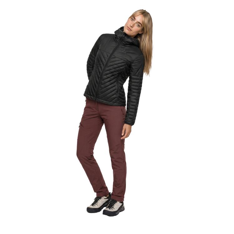 Sch&ouml;ffel Sch&ouml;ffel Down Jacket Style Cascata WMS Outdoorjacke Damen - black - 2 | SportScheck