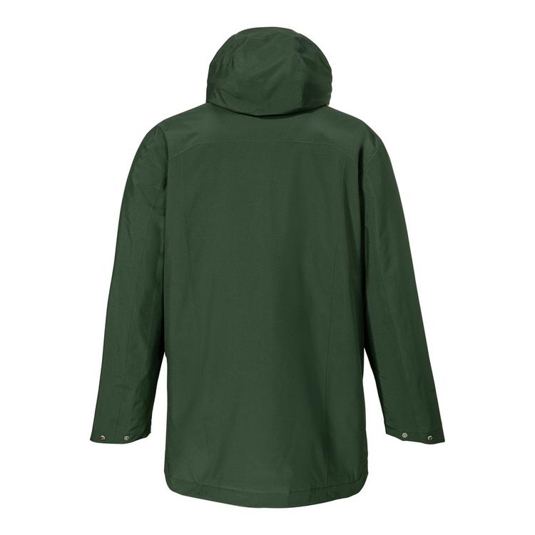 Sch&ouml;ffel Sch&ouml;ffel Ins Parka Style Malkay MNS Funktionsjacke Herren - 6965 - gr&uuml;n - 0 | SportScheck