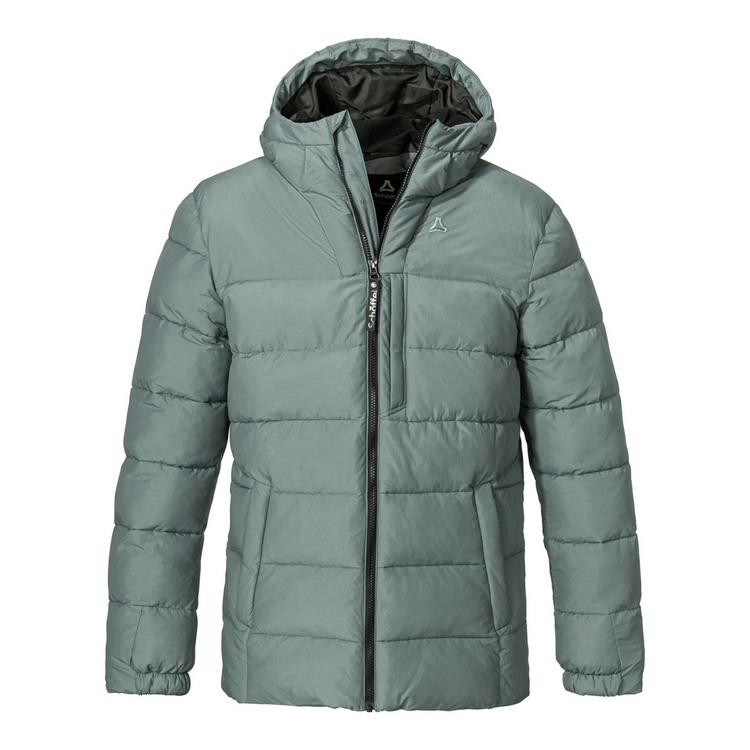 Sch&ouml;ffel Sch&ouml;ffel Ins Jacket Style Boslix MNS Daunenjacke Herren - 9405 - grau - 0 | SportScheck