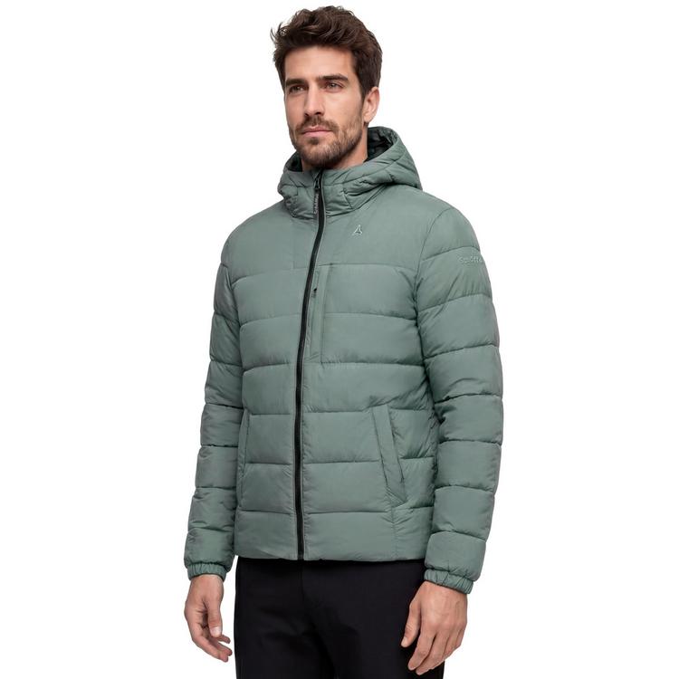 Sch&ouml;ffel Sch&ouml;ffel Ins Jacket Style Boslix MNS Daunenjacke Herren - 9405 - grau - 0 | SportScheck