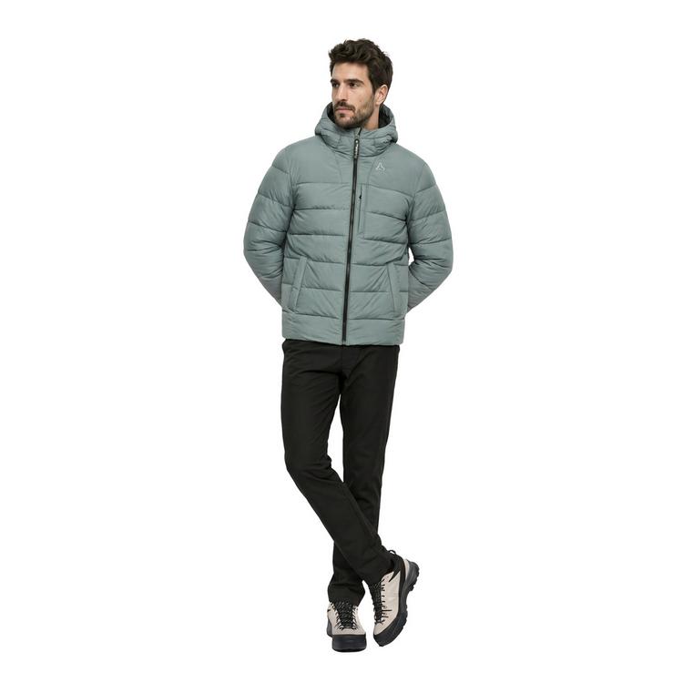 Sch&ouml;ffel Sch&ouml;ffel Ins Jacket Style Boslix MNS Daunenjacke Herren - 9405 - grau - 2 | SportScheck