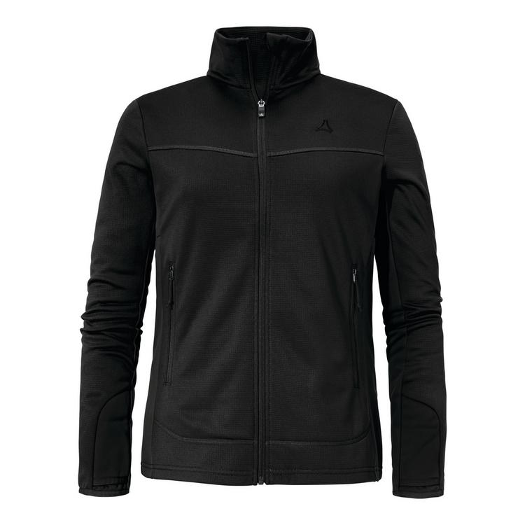 Sch&ouml;ffel Sch&ouml;ffel Fleece Jk Style Milagle WMS Fleecejacke Damen - black - 0 | SportScheck