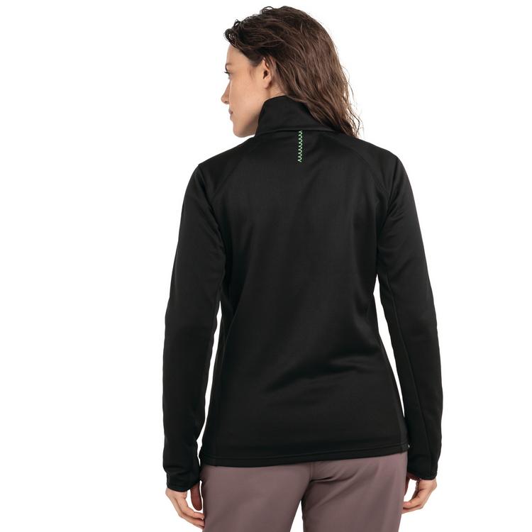 Sch&ouml;ffel Sch&ouml;ffel Fleece Jk Style Milagle WMS Fleecejacke Damen - black - 1 | SportScheck