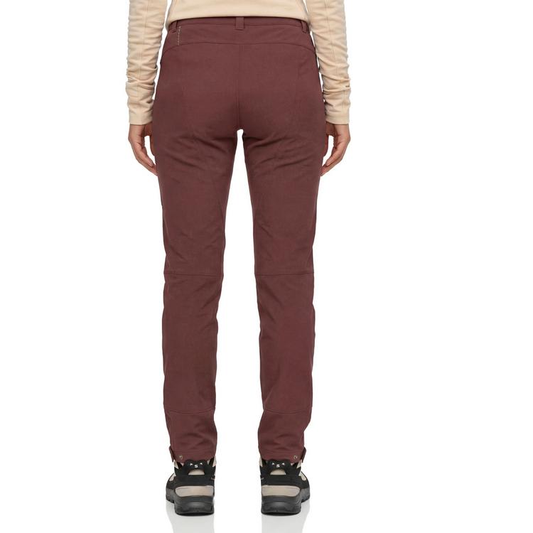 Sch&ouml;ffel Sch&ouml;ffel Pants Style Cascata WMS Wanderhose Damen - 3765 - lila - 1 | SportScheck