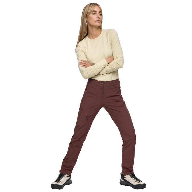 Sch&ouml;ffel Sch&ouml;ffel Pants Style Cascata WMS Wanderhose Damen - 3765 - lila - 2 | SportScheck