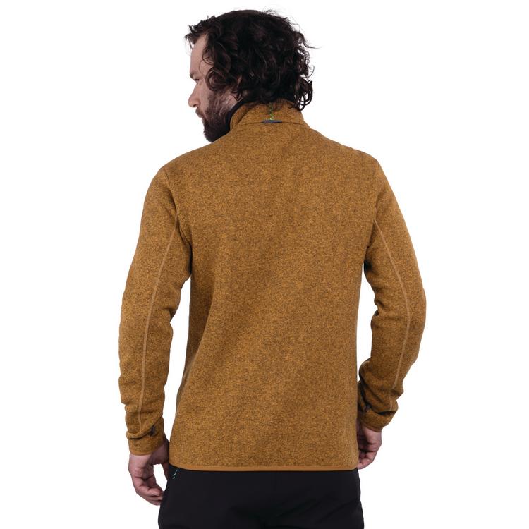 Sch&ouml;ffel Sch&ouml;ffel CIRC Fleece Jk Style Yew MNS Fleecejacke Herren - 4745 - braun - 1 | SportScheck