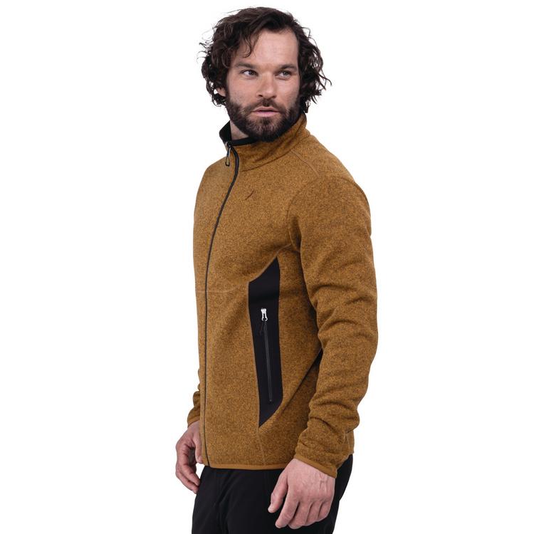 Sch&ouml;ffel Sch&ouml;ffel CIRC Fleece Jk Style Yew MNS Fleecejacke Herren - 4745 - braun - 2 | SportScheck
