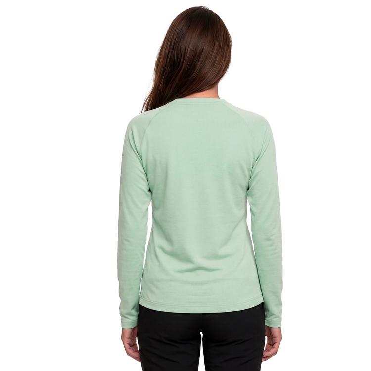 Sch&ouml;ffel Sch&ouml;ffel CIRC Longsleeve Style Smue WMS Funktionsshirt Damen - 6185 - gr&uuml;n - 1 | SportScheck