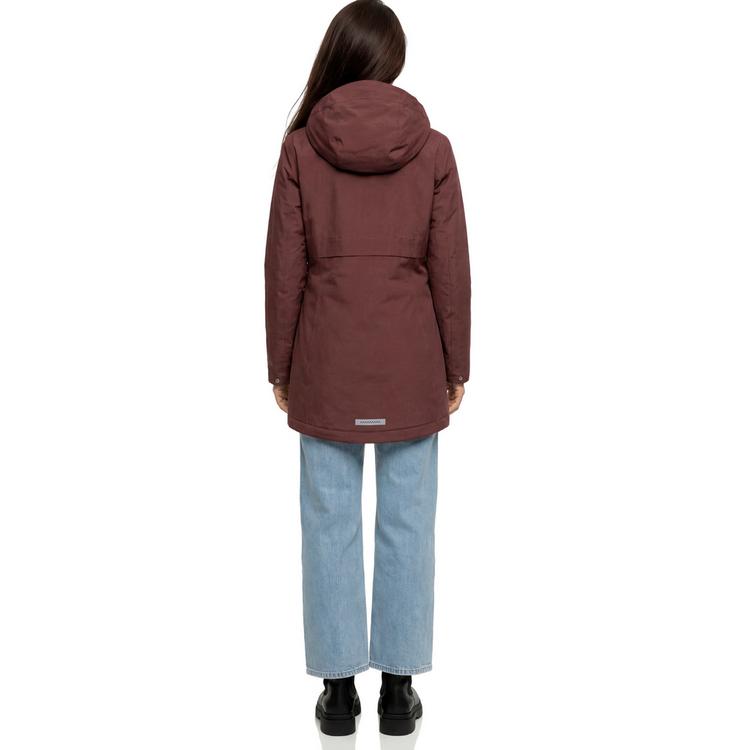 Sch&ouml;ffel Sch&ouml;ffel Ins Parka Style Malkay WMS Parka Damen - 3765 - lila - 1 | SportScheck