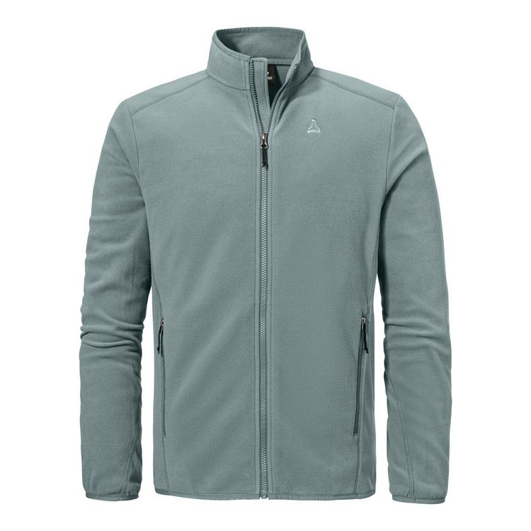 Sch&ouml;ffel Sch&ouml;ffel Fleece Jk Style Ash MNS Fleecejacke Herren - 9405 - grau - 0 | SportScheck