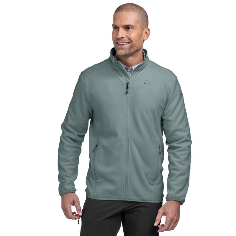 Sch&ouml;ffel Sch&ouml;ffel Fleece Jk Style Ash MNS Fleecejacke Herren - 9405 - grau - 0 | SportScheck