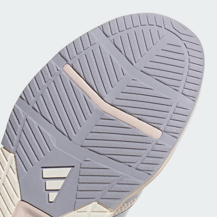 adidas adidas Dropset Base-Trainingsschuhe Fitnessschuhe Damen - Putty Mauve / Glory Grey / Crystal Sky - 7 | SportScheck