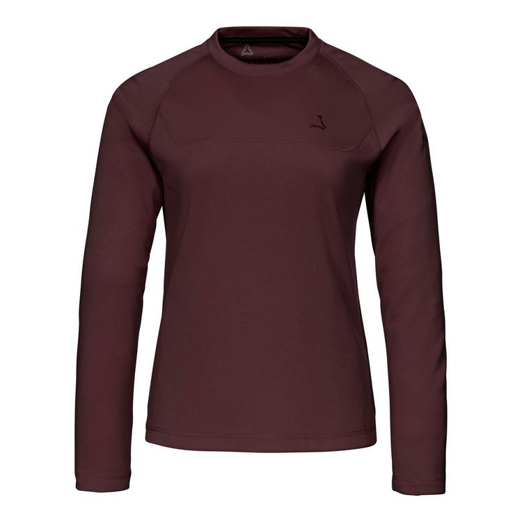 Sch&ouml;ffel Sch&ouml;ffel CIRC Longsleeve Style Smue WMS Funktionsshirt Damen - 3765 - lila - 0 | SportScheck