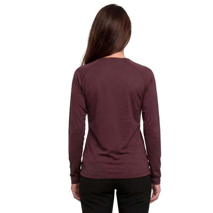 Sch&ouml;ffel Sch&ouml;ffel CIRC Longsleeve Style Smue WMS Funktionsshirt Damen - 3765 - lila - 1 | SportScheck