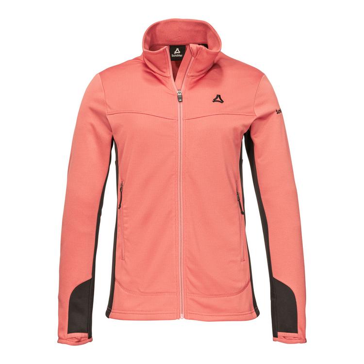 Sch&ouml;ffel Sch&ouml;ffel Fleece Jk Style Milagle WMS Fleecejacke Damen - 3605 - rosa - 0 | SportScheck