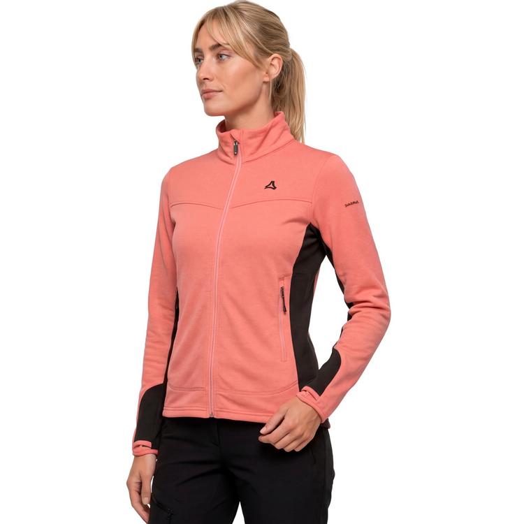 Sch&ouml;ffel Sch&ouml;ffel Fleece Jk Style Milagle WMS Fleecejacke Damen - 3605 - rosa - 0 | SportScheck