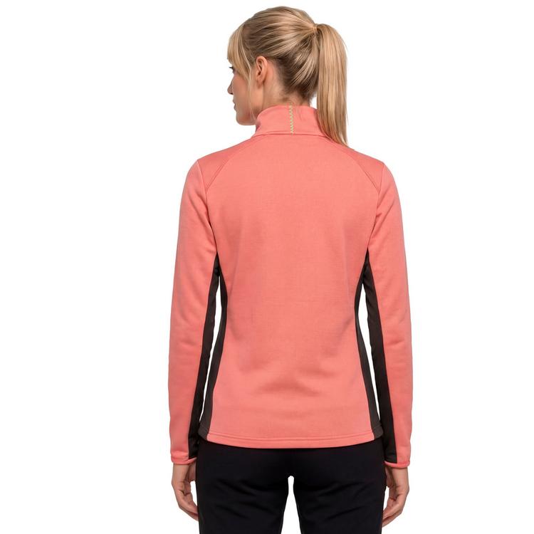 Sch&ouml;ffel Sch&ouml;ffel Fleece Jk Style Milagle WMS Fleecejacke Damen - 3605 - rosa - 1 | SportScheck