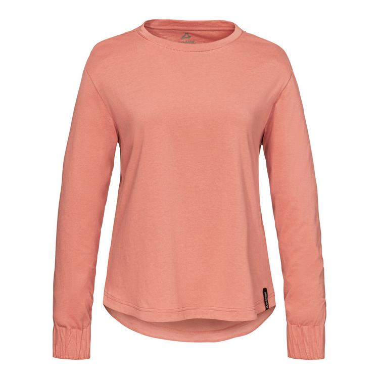 Sch&ouml;ffel Sch&ouml;ffel Longsleeve Style Collada WMS T-Shirt Damen - 3605 - rosa - 0 | SportScheck