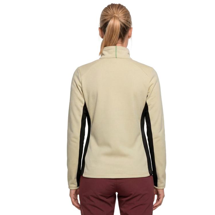 Sch&ouml;ffel Sch&ouml;ffel Fleece Jk Style Milagle WMS Fleecejacke Damen - 4085 - beige - 1 | SportScheck