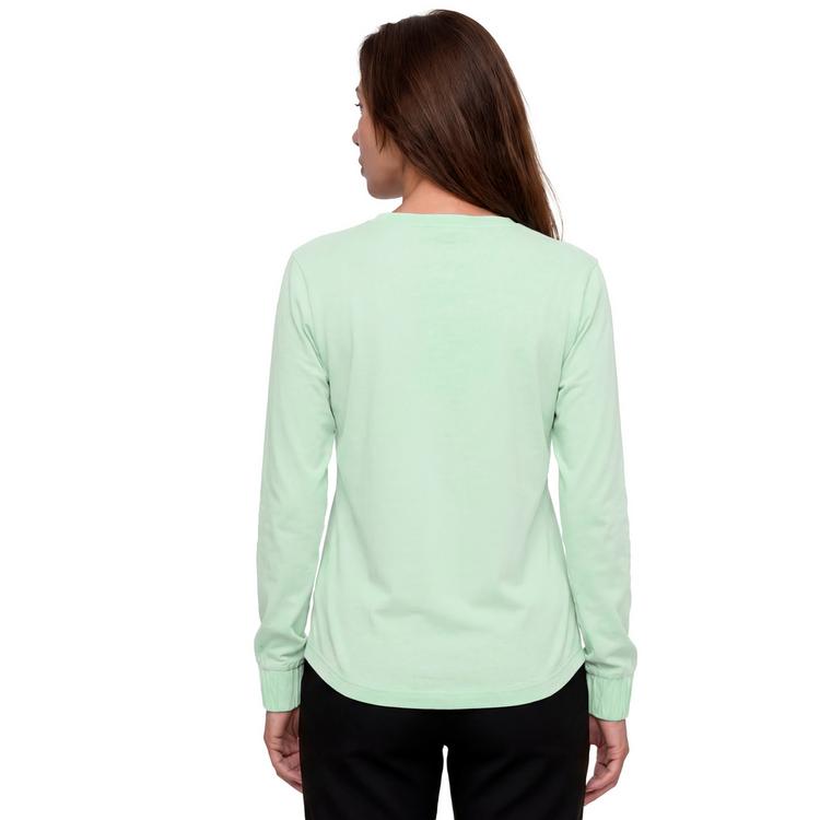 Sch&ouml;ffel Sch&ouml;ffel Longsleeve Style Collada WMS T-Shirt Damen - 6185 - gr&uuml;n - 1 | SportScheck