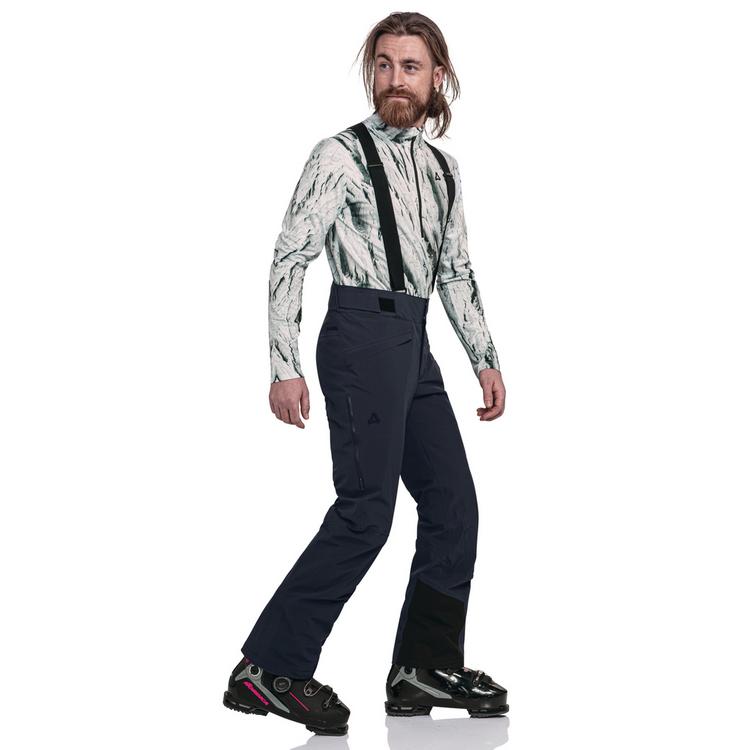 Sch&ouml;ffel Sch&ouml;ffel Pants Style Mountet MNS Skihose Herren - navy blazer - 2 | SportScheck