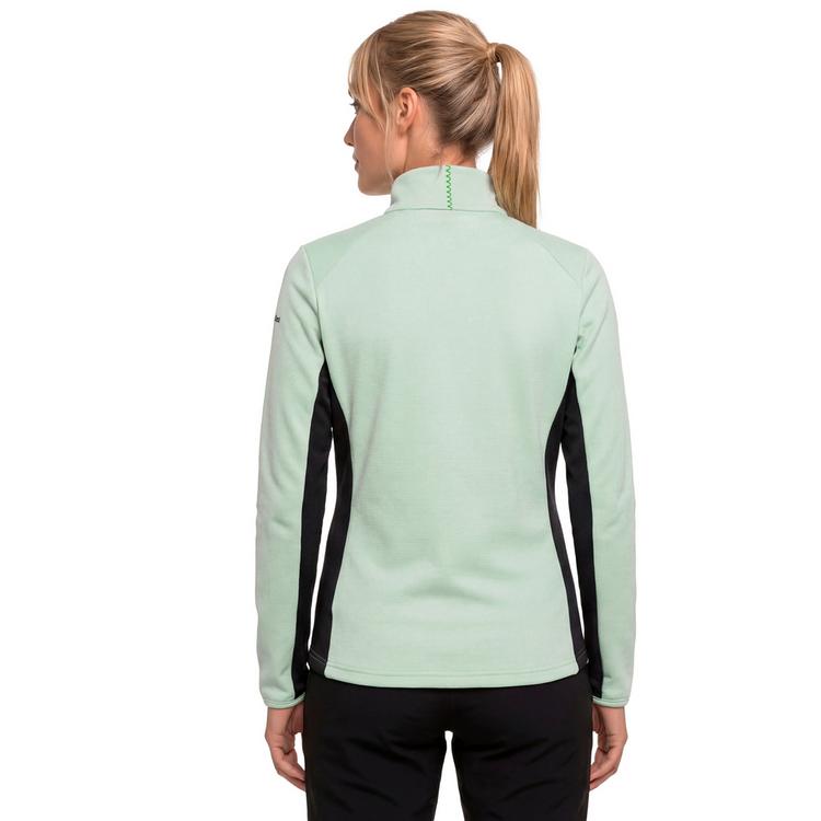 Sch&ouml;ffel Sch&ouml;ffel Fleece Jk Style Milagle WMS Fleecejacke Damen - 6185 - gr&uuml;n - 1 | SportScheck