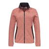 Sch&ouml;ffel CIRC Fleece Jk Style Yew WMS Fleecejacke Damen - 3605 - rosa