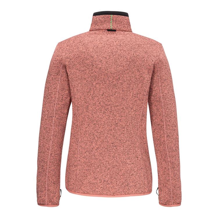Sch&ouml;ffel Sch&ouml;ffel CIRC Fleece Jk Style Yew WMS Fleecejacke Damen - 3605 - rosa - 0 | SportScheck