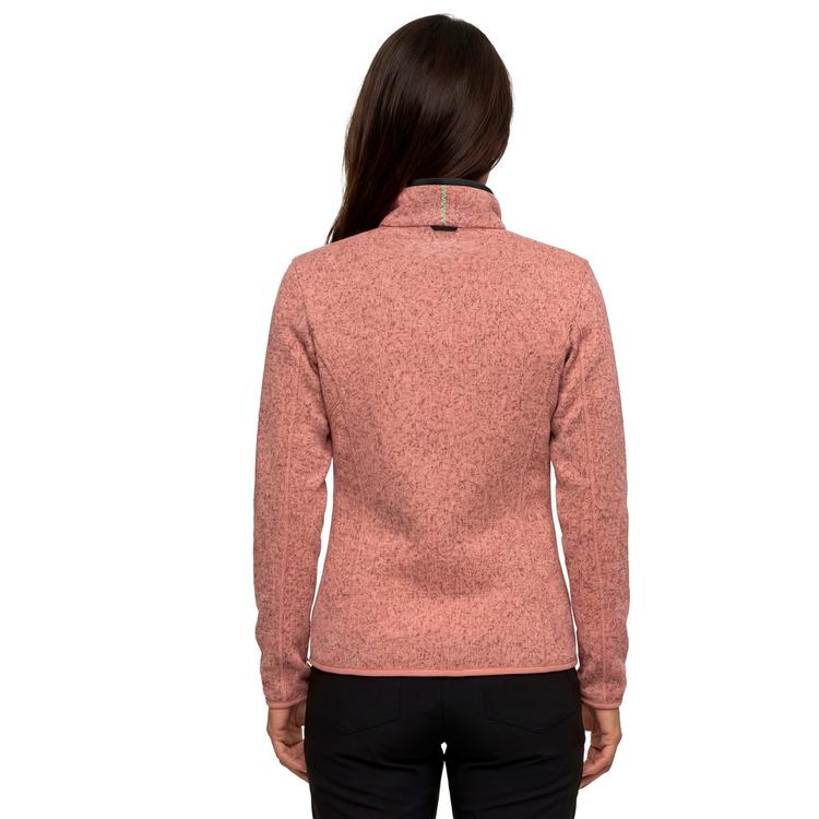 Sch&ouml;ffel Sch&ouml;ffel CIRC Fleece Jk Style Yew WMS Fleecejacke Damen - 3605 - rosa - 1 | SportScheck