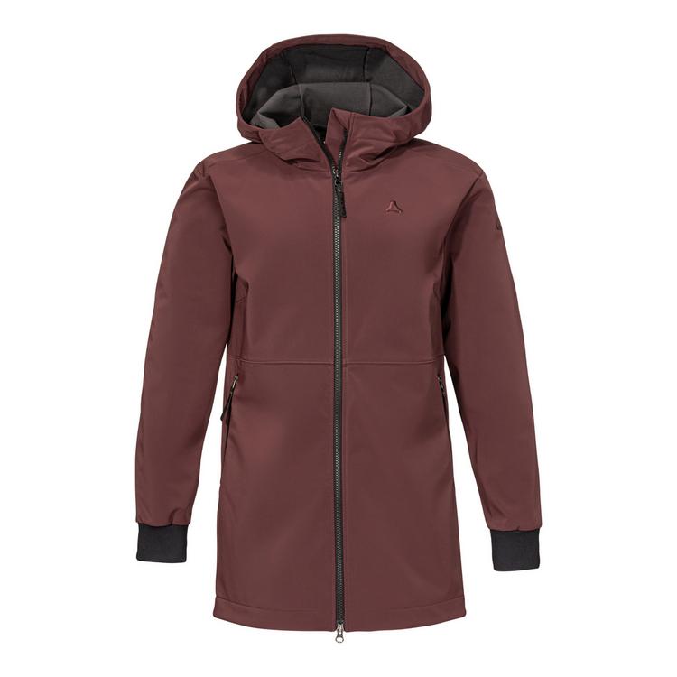 Sch&ouml;ffel Sch&ouml;ffel Softshell Jk Style Suavio WMS Funktionsjacke Damen - 3765 - lila - 0 | SportScheck