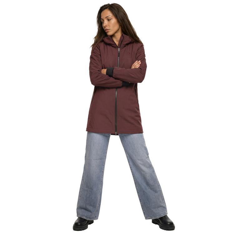 Sch&ouml;ffel Sch&ouml;ffel Softshell Jk Style Suavio WMS Funktionsjacke Damen - 3765 - lila - 2 | SportScheck