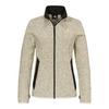Sch&ouml;ffel CIRC Fleece Jk Style Yew WMS Fleecejacke Damen - 4085 - beige
