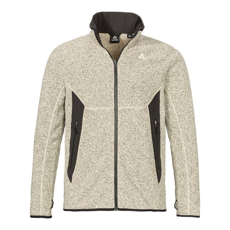 Sch&ouml;ffel Sch&ouml;ffel CIRC Fleece Jk Style Yew MNS Fleecejacke Herren - 4085 - beige - 0 | SportScheck