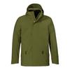 Sch&ouml;ffel 3in1 Parka Style Borkol MNS Doppeljacke Herren - 6875 - gr&uuml;n