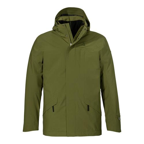 Sch&ouml;ffel 3in1 Parka Style Borkol MNS Doppeljacke Herren