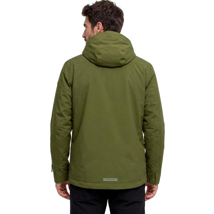 Sch&ouml;ffel Sch&ouml;ffel 3in1 Parka Style Borkol MNS Doppeljacke Herren - 6875 - gr&uuml;n - 1 | SportScheck