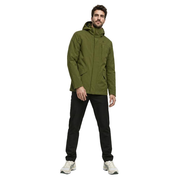 Sch&ouml;ffel Sch&ouml;ffel 3in1 Parka Style Borkol MNS Doppeljacke Herren - 6875 - gr&uuml;n - 2 | SportScheck