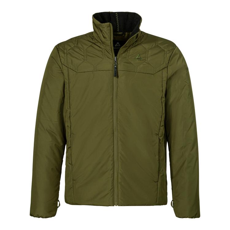 Sch&ouml;ffel Sch&ouml;ffel 3in1 Parka Style Borkol MNS Doppeljacke Herren - 6875 - gr&uuml;n - 0 | SportScheck