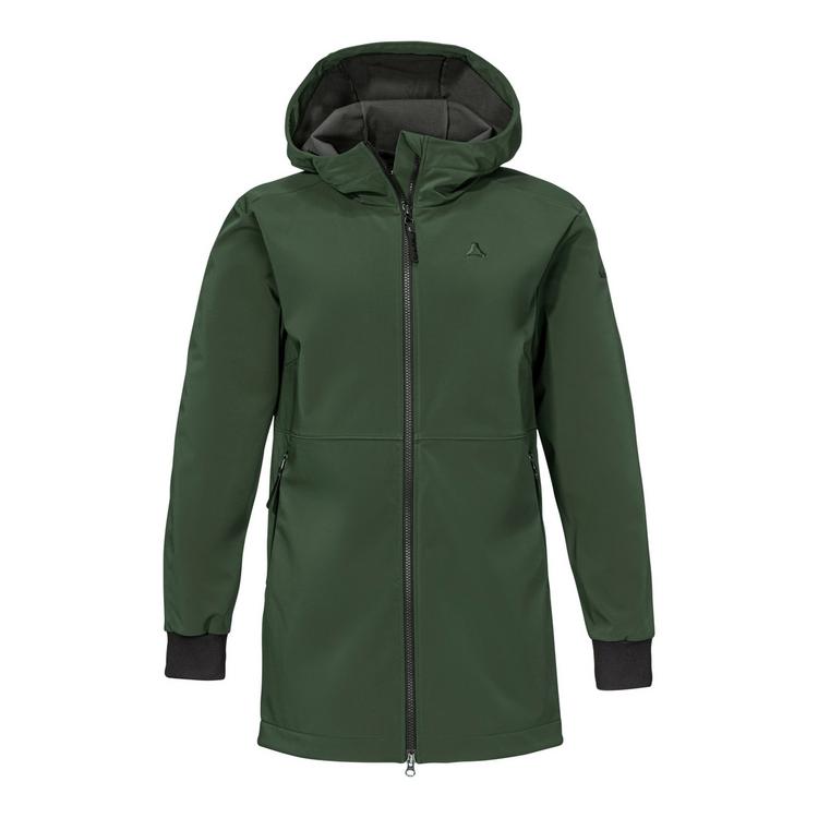 Sch&ouml;ffel Sch&ouml;ffel Softshell Jk Style Suavio WMS Funktionsjacke Damen - 6965 - gr&uuml;n - 0 | SportScheck