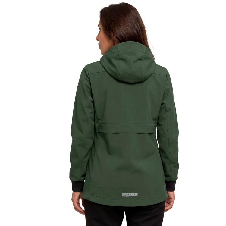 Sch&ouml;ffel Sch&ouml;ffel Softshell Jk Style Suavio WMS Funktionsjacke Damen - 6965 - gr&uuml;n - 1 | SportScheck