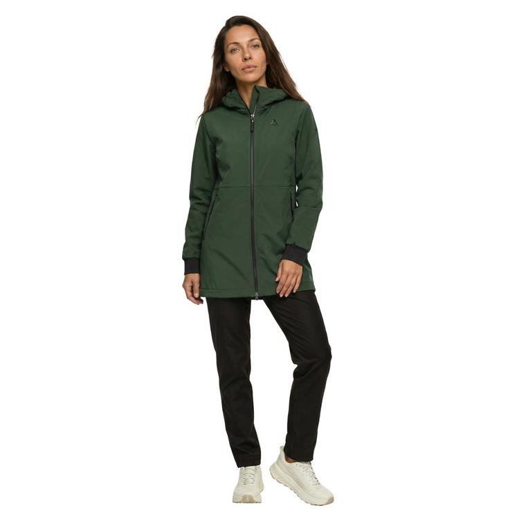 Sch&ouml;ffel Sch&ouml;ffel Softshell Jk Style Suavio WMS Funktionsjacke Damen - 6965 - gr&uuml;n - 2 | SportScheck