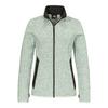 Sch&ouml;ffel CIRC Fleece Jk Style Yew WMS Fleecejacke Damen - 6185 - gr&uuml;n