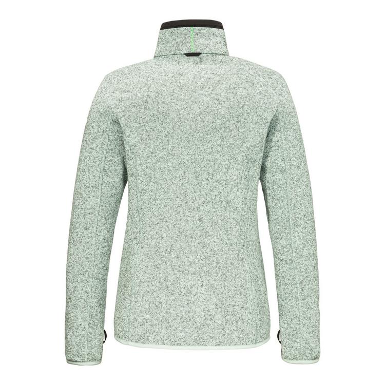 Sch&ouml;ffel Sch&ouml;ffel CIRC Fleece Jk Style Yew WMS Fleecejacke Damen - 6185 - gr&uuml;n - 0 | SportScheck