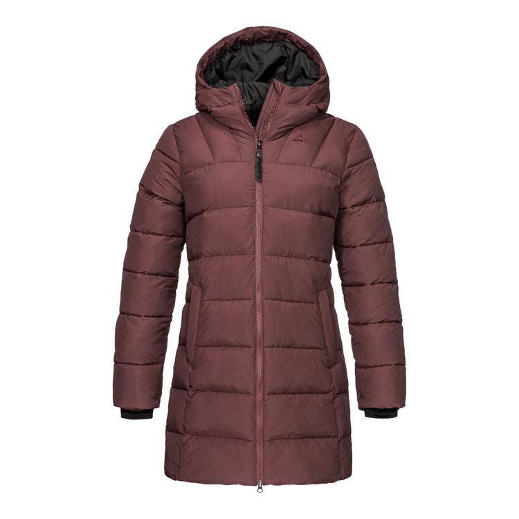 Sch&ouml;ffel Sch&ouml;ffel Ins Parka Style Boslix WMS Parka Damen - 3765 - lila - 0 | SportScheck