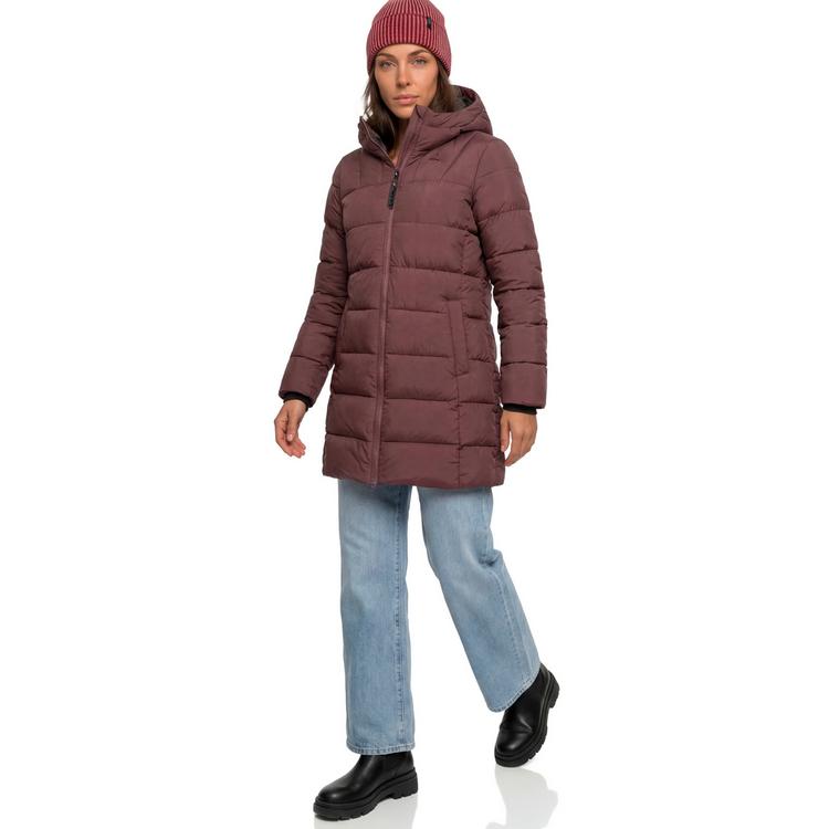 Sch&ouml;ffel Sch&ouml;ffel Ins Parka Style Boslix WMS Parka Damen - 3765 - lila - 0 | SportScheck