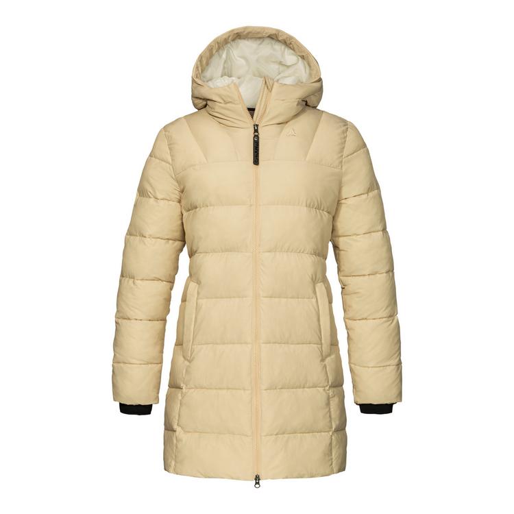 Sch&ouml;ffel Sch&ouml;ffel Ins Parka Style Boslix WMS Parka Damen - 4085 - beige - 0 | SportScheck