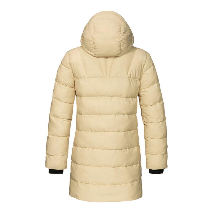 Sch&ouml;ffel Sch&ouml;ffel Ins Parka Style Boslix WMS Parka Damen - 4085 - beige - 0 | SportScheck