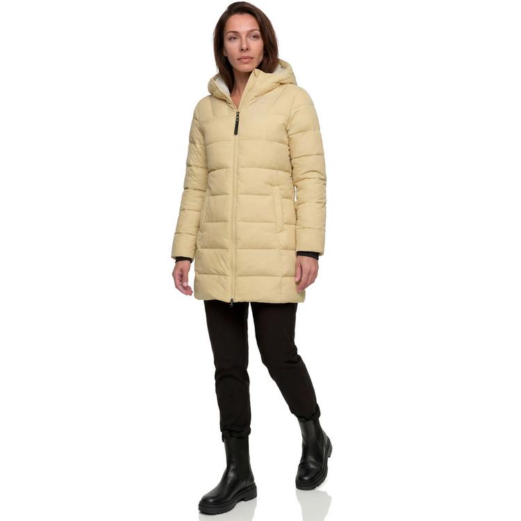 Sch&ouml;ffel Sch&ouml;ffel Ins Parka Style Boslix WMS Parka Damen - 4085 - beige - 0 | SportScheck